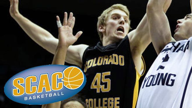 Colorado College's Lesnansky Earns SCAC Player of the Week Honors