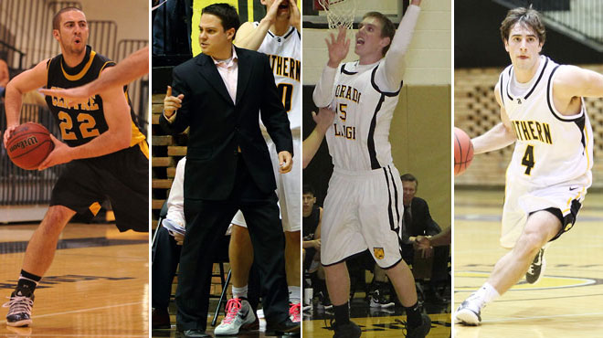 Centre's Ross; Birmingham-Southern's Graves Highlight 2011-12 All-SCAC Men's Basketball Honors