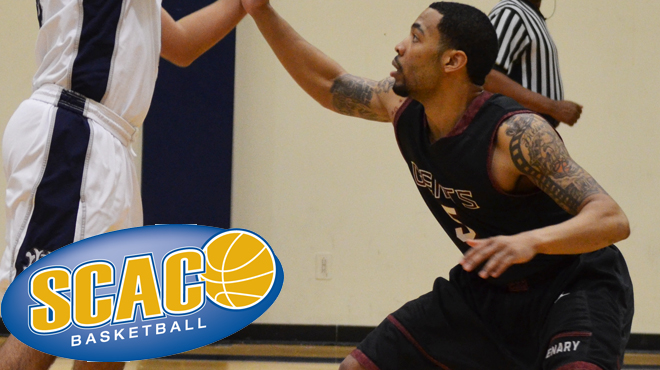 Centenary's Blount Repeats as SCAC Player of the Week