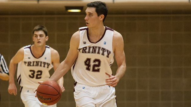 Trinity Drops Heartbreaker to Whitworth at NCAA Tournament