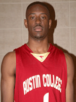 Kola Alade, Austin College, Men's Basketball