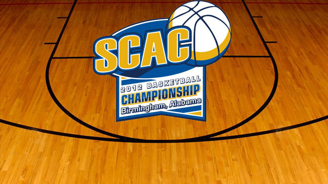 SCAC Announces 2012 Women's Basketball Tournament Bracket