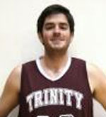 John Boxberger, Trinity University, Men's Basketball
