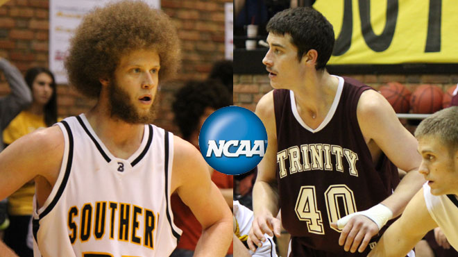Trinity & Birmingham-Southern Earn Bids To NCAA Men's Basketball Championship