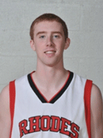 Reid Hamilton, Rhodes College, Men's Basketball