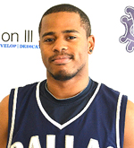 Kym Malone, University of Dallas, Men's Basketball