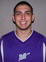 Blake Martinez, Millsaps College, Men's Basketball