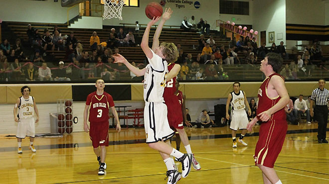 Men's Basketball Recap (Week 3) - Around the SCAC