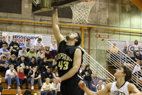 Centre And DePauw To Clash For SCAC Men's Basketball Championship