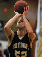 Todd Ward, Oglethorpe University, Men's Basketball