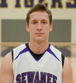 Trent Williams, Sewanee: University of the South, Men's Basketball