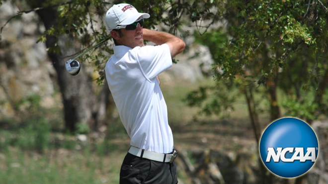 Schreiner Extends Lead at NCAA Championship; Southwestern Makes Cut