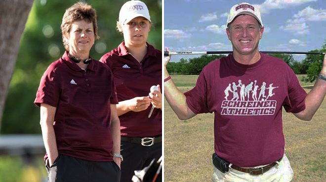 SCAC Names Macosko and Spenkoch Golf Coaches-of-the-Year