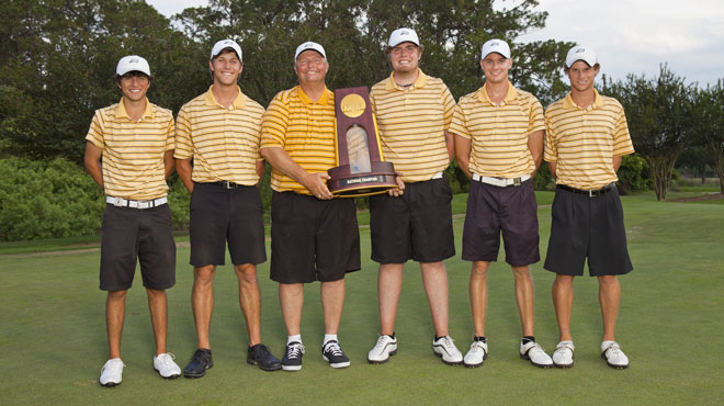 Petrels Soar to NCAA Men's Golf Title; Second Championship in Four Years for Oglethorpe