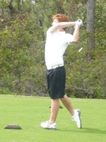 Colin Chapman, Oglethorpe University, Men's Golf