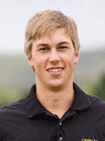Peter Haller, DePauw University, Men's Golf