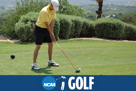 Oglethorpe Tied for the Lead; Centre in Tenth After Round One of the NCAA Men's Golf Championships