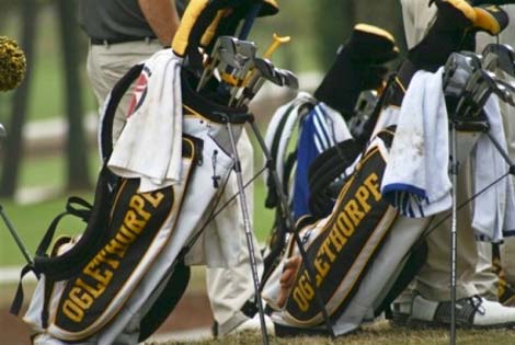 Oglethorpe Storms to Second Overall; Centre's Morris Tied for 23rd Individually