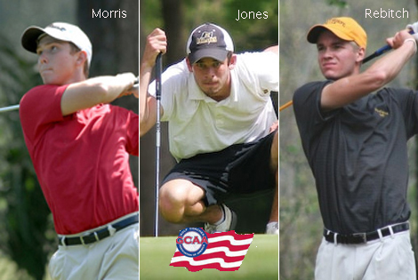 Three from SCAC Named Division III Cleveland Golf/Srixon All-America Scholars