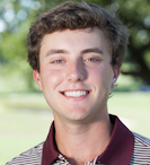 Tyler Lehmann, Trinity University, Men's Golf