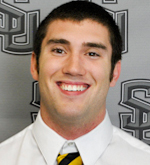 Tyler Downing, Southwestern University, Men's Lacrosse (Offensive)