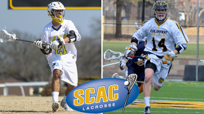 Southwestern's Fox, Colorado College's Thomas Named SCAC Players of the Week