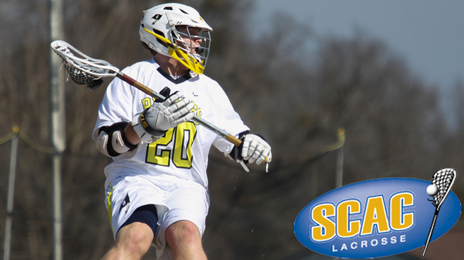 Southwestern's Cowan, Fisher Named SCAC Men's Lacrosse Players of the Week