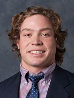 Zach Hoisington, Colorado College, Men's Lacrosse (Defensive)