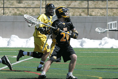 Men's Lacrosse Recap (Week 7) - Around the SCAC