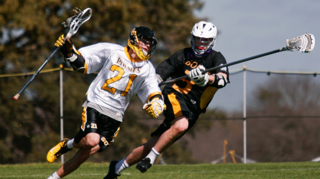 Men's Lacrosse Recap (Week 2) - Around the SCAC