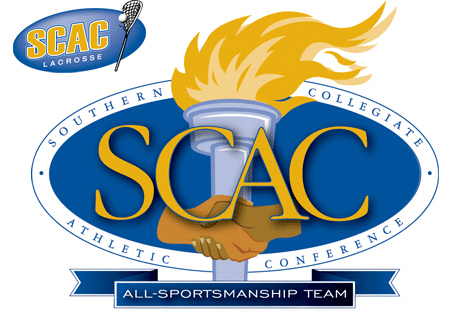 SCAC Announces 2011 Men's Lacrosse All-Sportsmanship Team