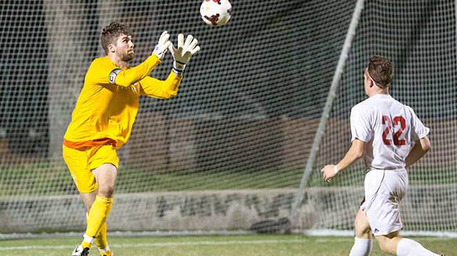 Men's Soccer Recap (Week 1) - Around the SCAC