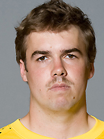 Andy McGhie, Colorado College, Men's Soccer (Co-Defensive)