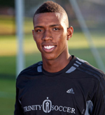 Brian Hines, Trinity University, Men's Soccer (Co-Offensive)