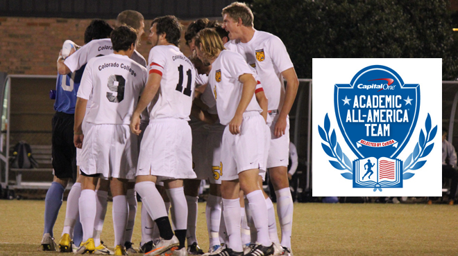 SCAC Has Eight Named to the 2011 Capital One/CoSIDA Academic All-District Men's Soccer Team