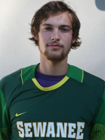 Freddie Delchamps, Sewanee-The University of the South, Men's Soccer (Defensive)