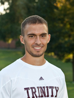 Kyle Porter, Trinity University, Men's Soccer (Defensive)
