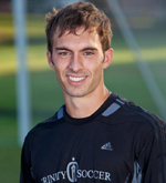 Kyle Porter, Trinity University, Men's Soccer (Defensive)