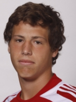 Logan Eberly, Rhodes College, Men's Soccer (Offensive)