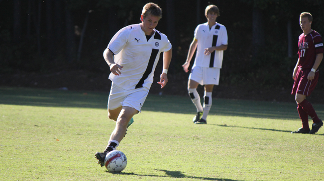 Men's Soccer Recap (Week 7) - Around the SCAC