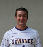 Matt Lightfoot, Sewanee - The University of the South, Men's Soccer (Offensive)