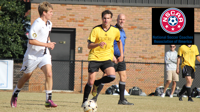 SCAC Lands 16 Players on 2011 NSCAA All-Region Teams