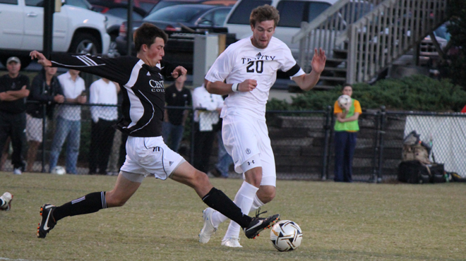 Oglethorpe and Centre Set to Square off in SCAC Men's Soccer Championship