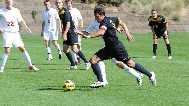 Colorado College Men's Soccer Falls In NCAA Second Round