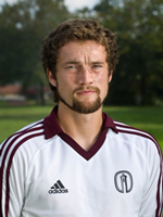 Patrick Cunagin, Trinity University, Men's Soccer (Defensive)