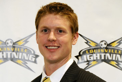 Former Centre All-American Named Director of Men's Soccer Operations at Louisville