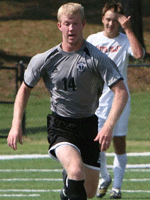 Aaron Hyatt, Millsaps College, Men's Soccer (Co-Offensive)