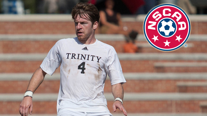 Three From SCAC Named NSCAA Men's Soccer Scholar All-Americans