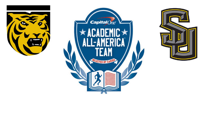 Four From SCAC Named to Capital One Academic All-District® Men's Soccer Team