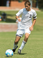 Tyrone Petrakis, Trinity University, Men's Soccer (Co-Offensive)